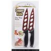 Image 1 : NEW 2-PACK COPPER KNIFE SET