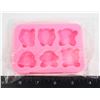 Image 1 : NEW NINTENDO KIRBY THEME SILICONE MOLD