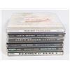 Image 1 : BUNDLE OF COUNTRY MUSIC CDS INCLUDING BROOKS &