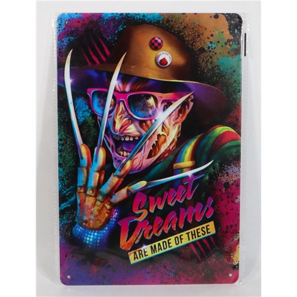 NEW PSYCHEDELIC NIGHTMARE ON ELM STREET THEME