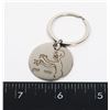 Image 1 : NEW BUFFY THE VAMPIRE THEME GRR ARGH KEY CHAIN