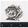 Image 1 : NEW FISH TANK CAT BROOCH. CAT IS MAGNIFIED IN