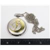 Image 1 : NEW SAILOR MOON SILVER TONE POCKET WATCH AND