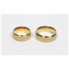 Image 1 : NEW COUPLES RING SET HER KING SIZE 10 HIS QUEEN