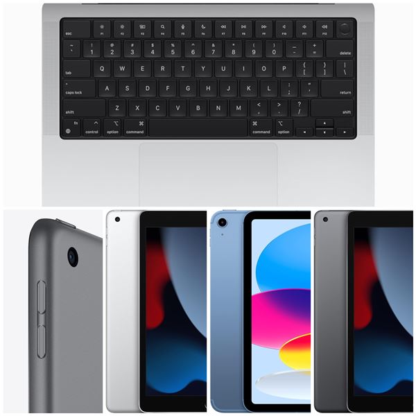 FEATURED NEW APPLE PRODUCTS