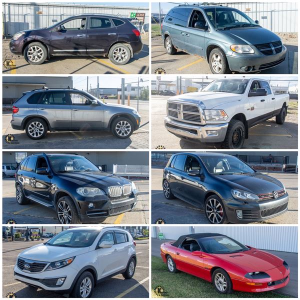 FEATURED VEHICLES