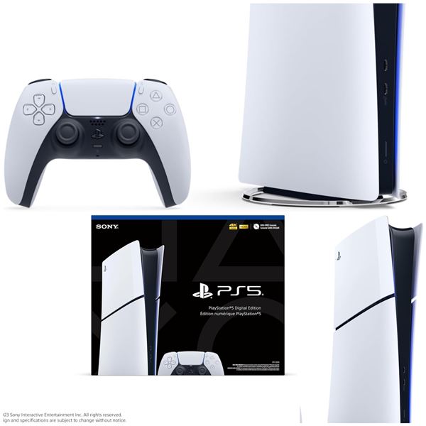 FEATURED NEW SONY PS5