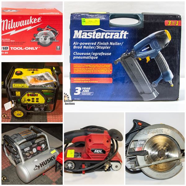 FEATURED TOOLS
