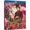 BRAND NEW WONKA BLU-RAY MOVIE