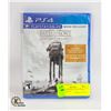 Image 1 : CERTIFIED REFURBISHED PS4 STAR WARS