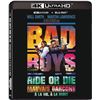 4K UHD + BLU-RAY, BAD BOYS RIDE OR DIE