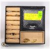 Image 1 : ESTATE RINGS & JEWELRY IN HOLDER CASE ALL