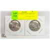 Image 1 : 1976 CENTENNIAL HALF DOLLARS
