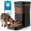 Image 1 : NEW WITH BOX ESPELHO 4L AUTOMATIC PET FEEDER