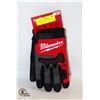 NEW MILWAUKEE LONG-LASTING WRENCHING GLOVES