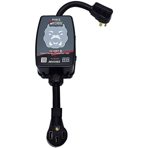 NEW WITH BOX HUGHES AUTOFORMERS POWER WATCHDOG