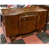 Image 1 : ANTIQUE ART DECO "BEAUTILITY" SIDEBOARD
