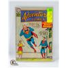 Image 1 : ADVENTURE COMICS #289 SUPERMAN 1950’S CLASSIC