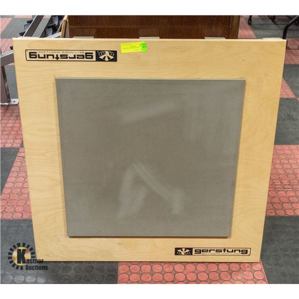 GERSTUNG JUMPING BOARD