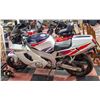 Image 1 : 1996 YAMAHA THUNDERCAT YZF600R R 599CC MOTORCYCLE