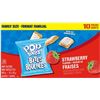 Image 1 : NEW 10 PACK OF POP TARTS STRAWBERRY BITES MINI