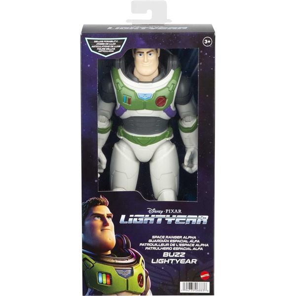 BRAND NEW DISNEY PIXAR BUZZ LIGHTYEAR SPACE RANGER