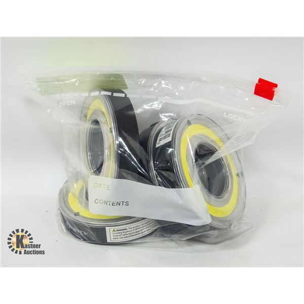 4 NEW DORCY CAMPING LED LIGHTS