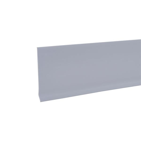 NEW MD VINYL DRYBACK WALL BASE 4" X 60' ROLL