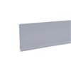 Image 1 : NEW MD VINYL DRYBACK WALL BASE 4" X 60' ROLL