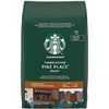 NEW 793G STARBUCKS PIKE PLACE GROUND COFFEE