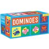 BRAND NEW MUDPUPPY UNDER THE SEA DOMINOES SET