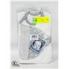 Image 1 : BRAND NEW GERBER BABY ONESIES 4 PIECE SET 3-6 MTHS