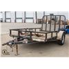 Image 3 : UNRESERVED 2018 PJ TRAILER 14' FLAT DECK