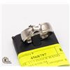 Image 1 : MENS SIZE 13.5 RING INNER BAND STAMPED TITANIUM