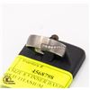 Image 1 : MENS SIZE 8.5 RING INNER BAND STAMPED TITANIUM