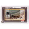 Image 2 : VTG SEVEN NATURAL COLOURS OF SANDS DISPLAY