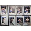 Image 1 : COMPLETE SET OF 8 SIGNITURE SERIES NHL CARDS
