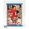 Image 1 : THEOREN FLEURY O-PEE-CHEE ROOKIE CARD