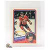 Image 1 : CHRIS CHELIOS O-PEE-CHEE ROOKIE CARD