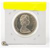 Image 2 : 1966 CANADIAN SILVER DOLLAR