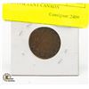 1920 ONE CENT CANADA