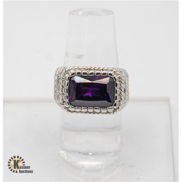 MEN'S .925 RING SIZE 9