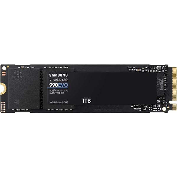 NEW IN BOX SAMSUNG 1TB PCIE 4.0 X 4 / 5.0 X 2 NVME