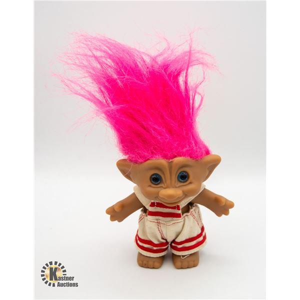 VINTAGE TROLL FIGURINE