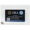 Image 2 : MOISSANITE STONE 2.80 CT TW GRA CERTIFIED WITH A