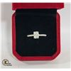 Image 1 : MOISSANITE STONE 1.00 CT GRA CERTIFIED WITH A