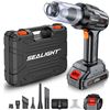 Image 1 : BRAND NEW SEALIGHT X1 PLUS HANDHELD VACUUM WITH