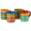 Image 1 : BRAND NEW 4 VALENCIA MUG SET