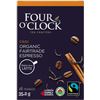 Image 1 : 8 NEW BOXES OF FOUR O'CLOCK CHAI ORGANIC FAIRTRADE