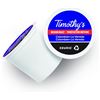 NEW CASE OF 30 TIMOTHY'S MEDIUM ROAST COLOMBIAN LA